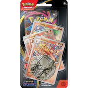 Pokémon TCG Mega Evolution Phantasmal Flames Checklane Blister