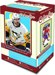 2025-26 Upper Deck O-Pee-Chee Hockey Blaster Box