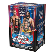 2026 Topps Chrome WWE Value Blaster Box