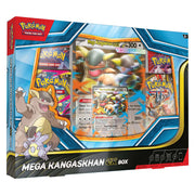 Pokémon TCG Mega Kangaskhan ex Box