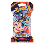 Pokémon TCG Mega Evolution Chaos Rising Sleeved Booster