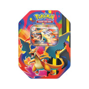 Pokémon TCG Mega Charizard Y Tin