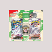 Pokémon TCG Back to School Eraser Blister 2023 — Lechonk