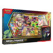 Pokémon TCG Mega Zygarde ex Premium Collection