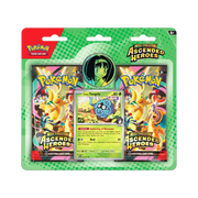 Pokémon TCG Ascended Heroes Erika 2-Pack Blister