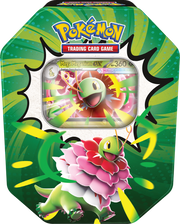 Pokémon TCG Mega Evolution Ascended Heroes Mega Meganium ex Tin