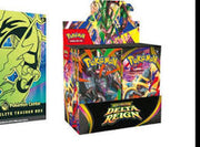 Pokémon TCG Mega Evolution Delta Reign Booster Box