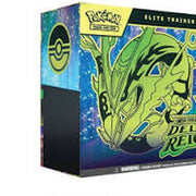 Pokémon TCG Mega Evolution Delta Reign Elite Trainer Box