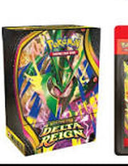 Pokémon TCG Mega Evolution Delta Reign Sleeved Booster Pack