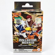 Naruto Kayou Collector Box — Earth Scroll (5 Packs)