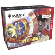 Magic The Gathering Marvel Super Heroes Bundle