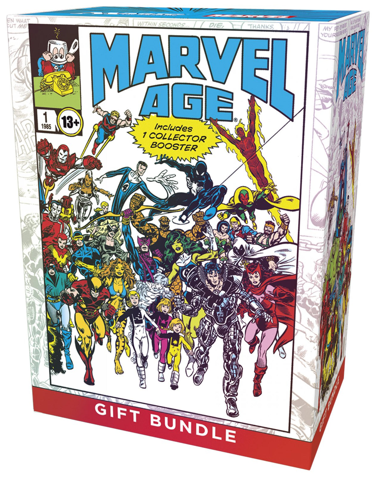 Magic: The Gathering | Marvel Super Heroes Gift Bundle
