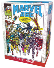 Magic The Gathering Marvel Super Heroes Gift Bundle