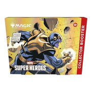 Marvel Super Heroes Collector Booster Omega