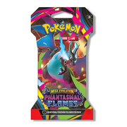 Pokémon TCG Mega Evolution Phantasmal Flames Sleeved Booster Pack