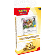 Pokémon TCG 30th Celebration Knock Out Collection sealed case of 24