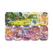 Pokémon TCG 30th Celebration Mini Tins