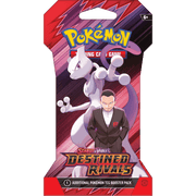 Pokémon TCG Scarlet & Violet Destined Rivals Sleeved Booster Pack