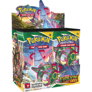 Pokémon Evolving Skies booster box 36 packs