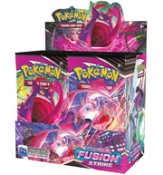 Pokémon TCG Sword & Shield Fusion Strike Booster Box