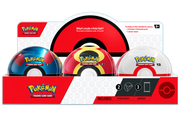Pokémon TCG Poké Ball Tin Display Q4 2025